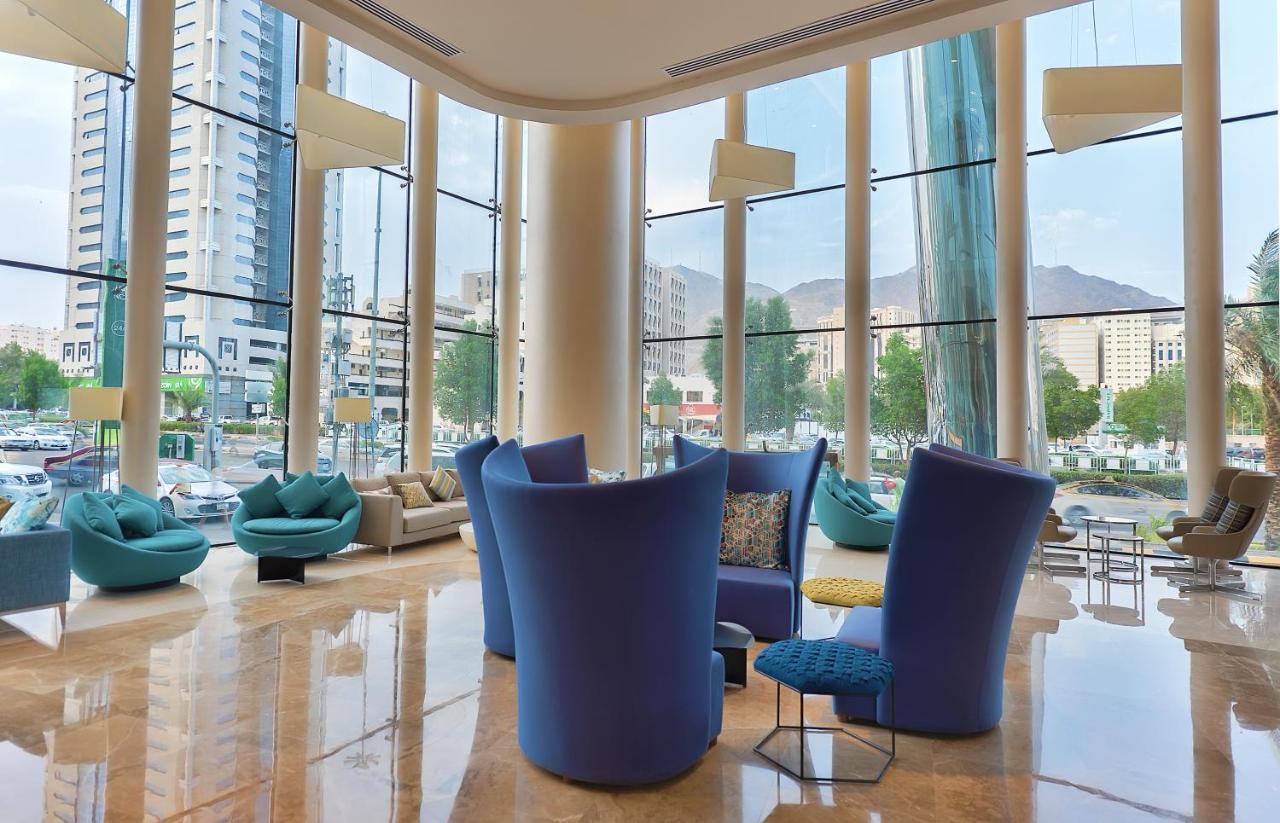 Holiday Suites Al Azizia 메카 외부 사진 Lobby